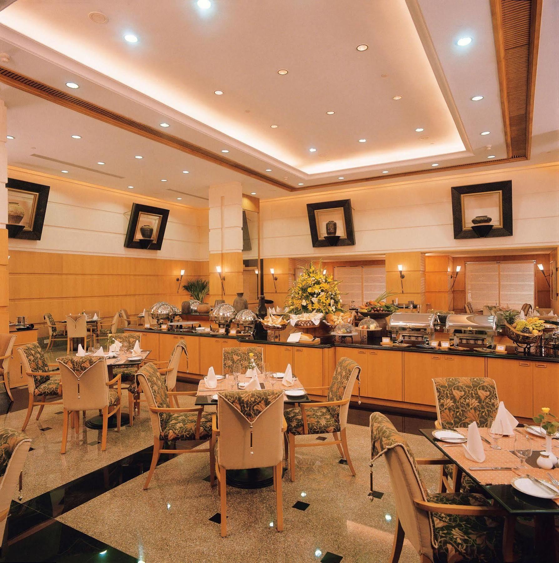 Hotel Trident Cochin Kochi Restaurante foto